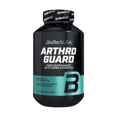 Arthro Guard, BioTechUSA, 120 Capsules, Joint Support Formula