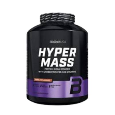 Hyper Mass, poudre, 2,5 kg, BioTechUSA
