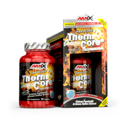 ThermoCore, 90 gélules, Amix