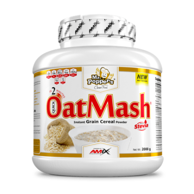 Oatmash, poudre, 2 kg, Amix