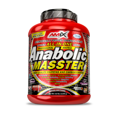 Anabolic Masster, poudre, 2,2 kg, Amix