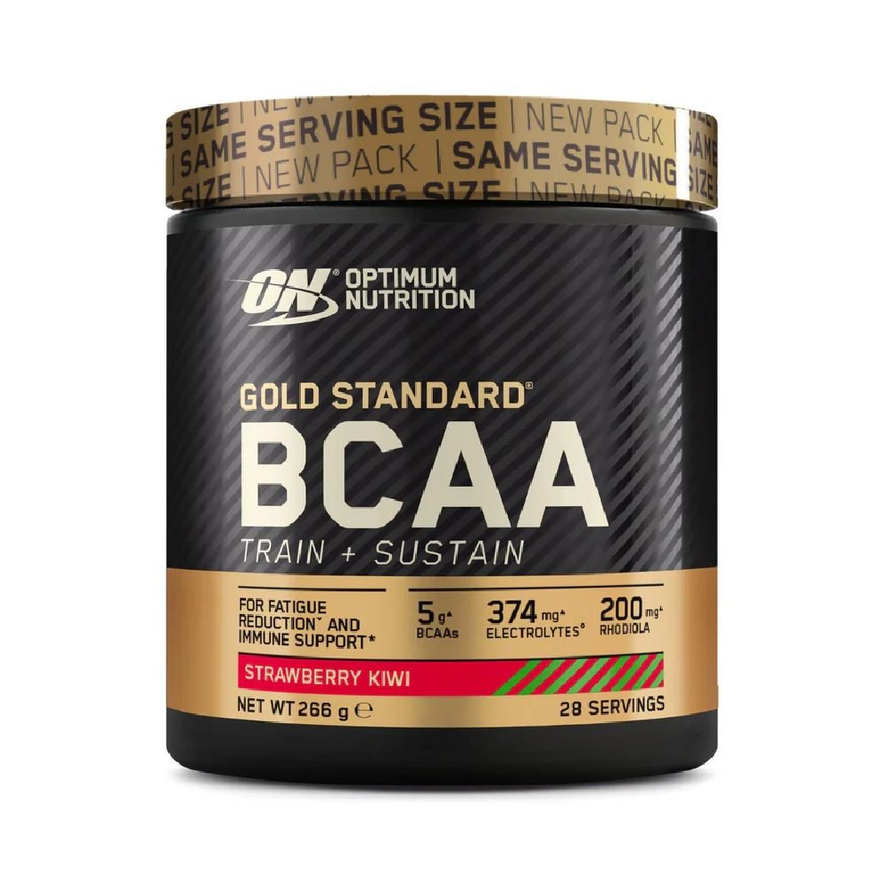 Gold Standard BCAA, poudre, 266 g, Optimum Nutrition