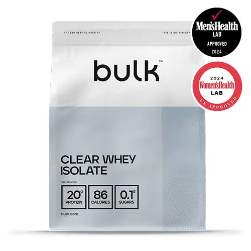 Clear Whey Isolate