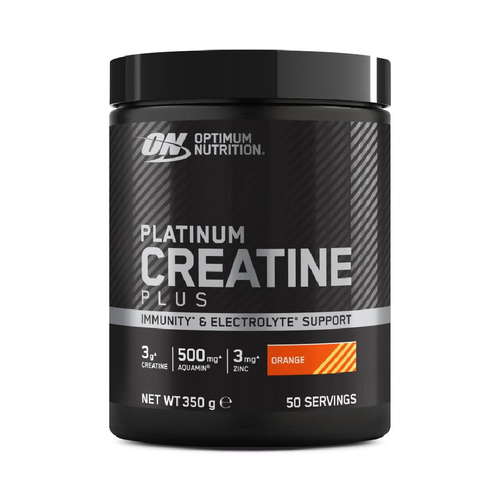 Platinum Creatine Plus, poudre, 350 g, Optimum Nutrition