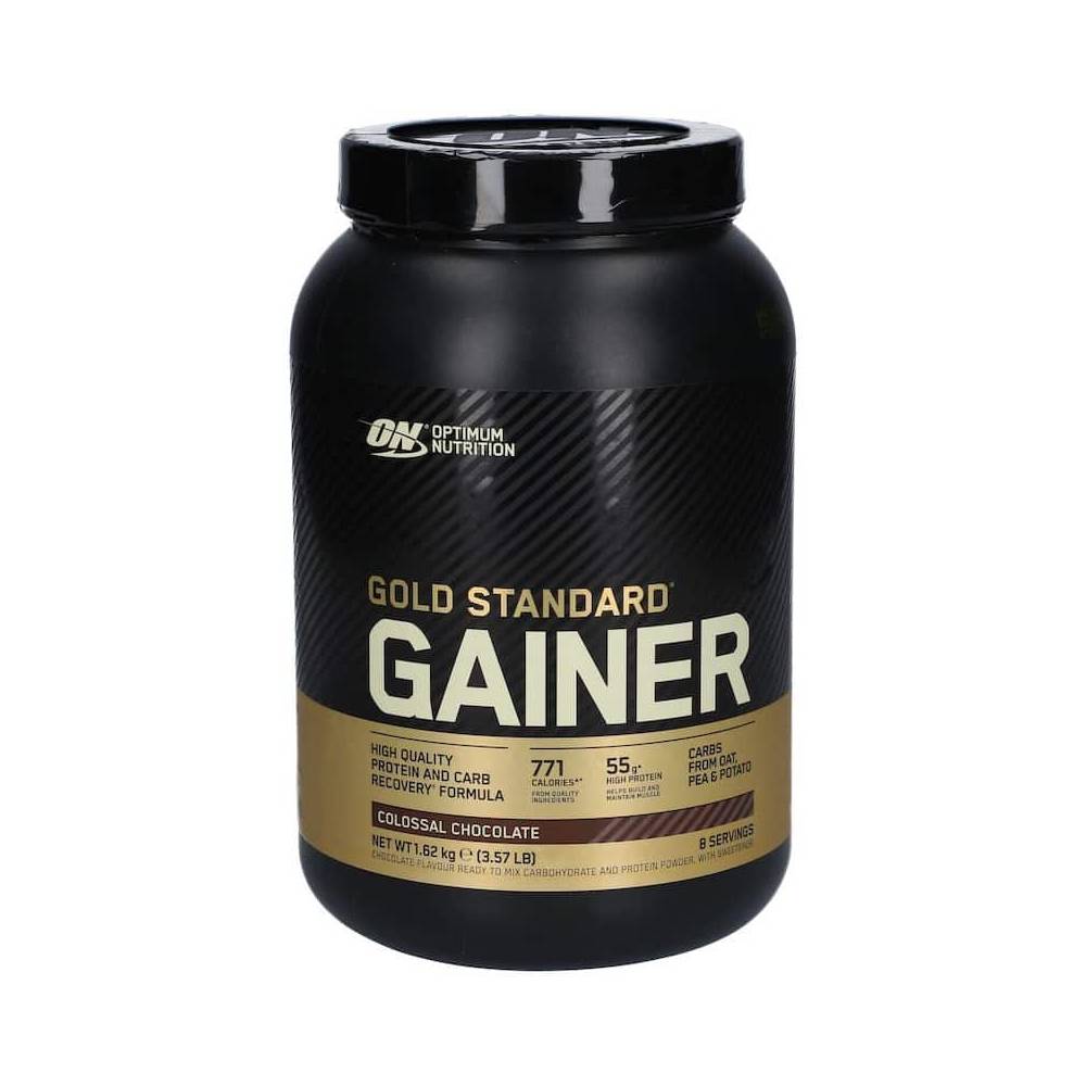 Gold Standard Gainer, poudre, 1,62 kg, Optimum Nutrition