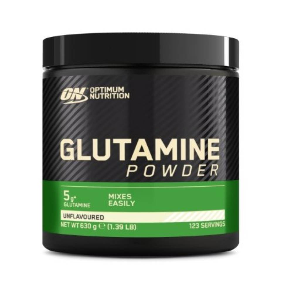 Glutamine en poudre, 630 g, Optimum Nutrition