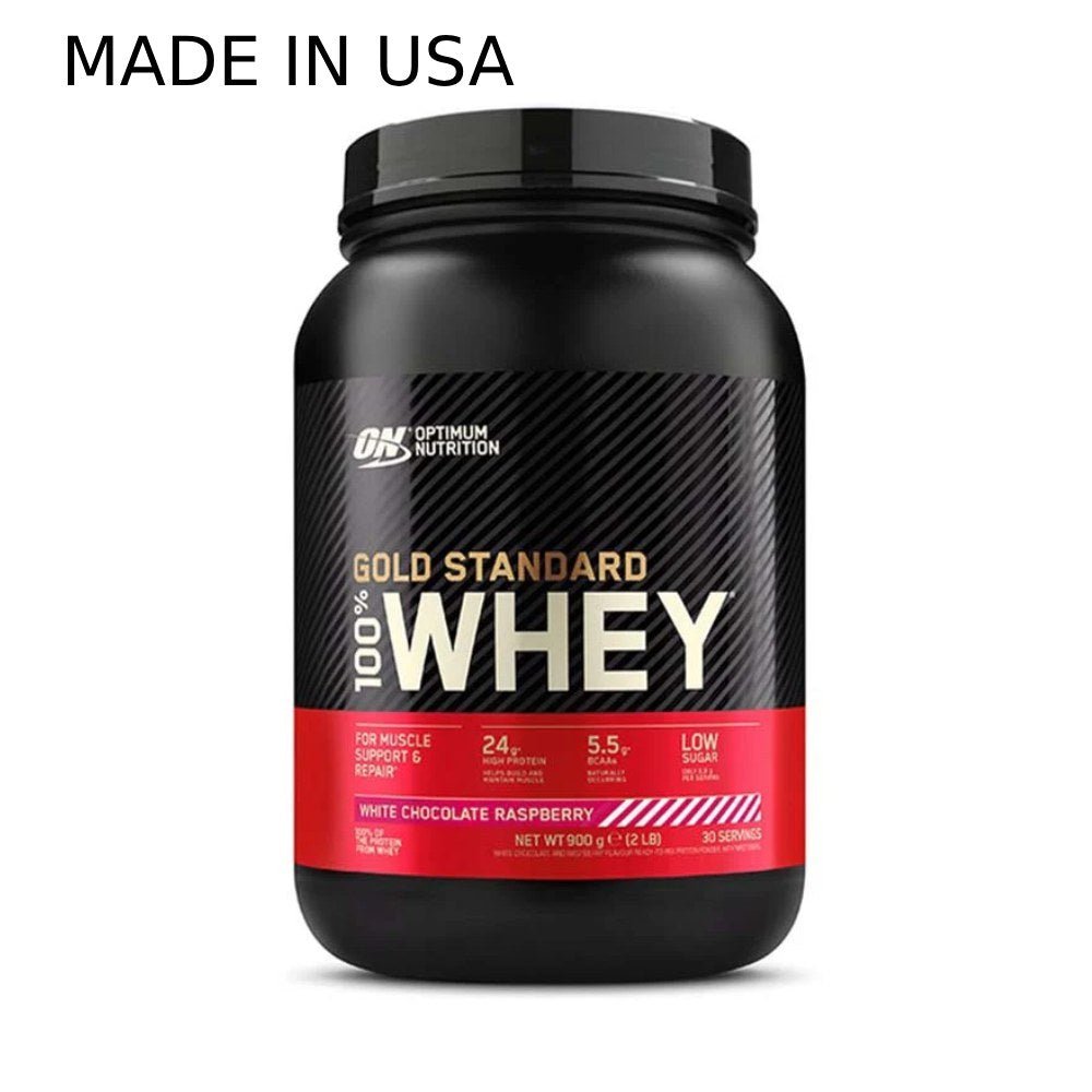 100% Whey Gold Standard, poudre, 900g, Optimum Nutrition