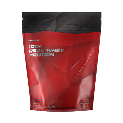 100% Real Whey Protein