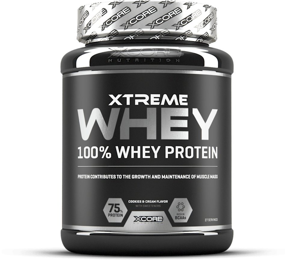Xtreme Whey Protein SS